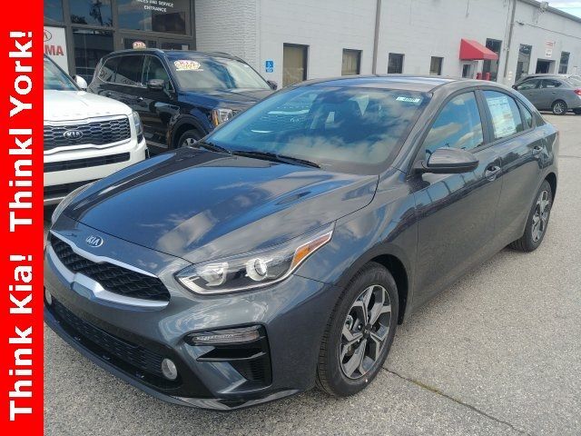 2021 Forte LXS 2021 Forte LXS