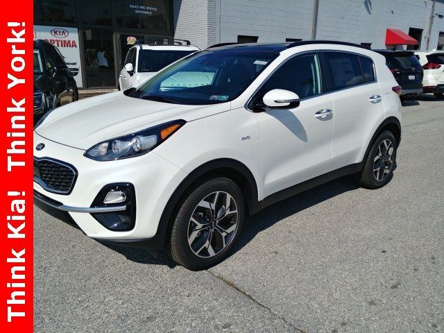 2021 Sportage LX 2021 Sportage LX
