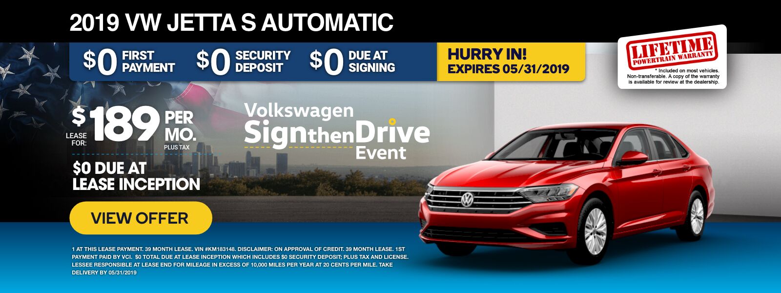 2019 Volkswagen Jetta 2019 Volkswagen Jetta