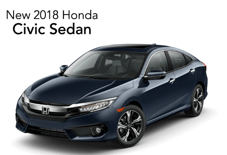 2018 Civic Sedan 2018 Civic Sedan