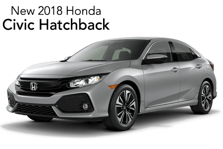 2018 Civic Hatchback 2018 Civic Hatchback