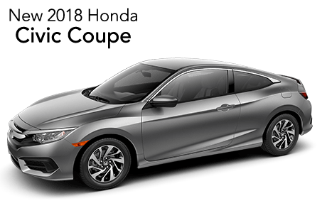 2018 Civic Coupe 2018 Civic Coupe