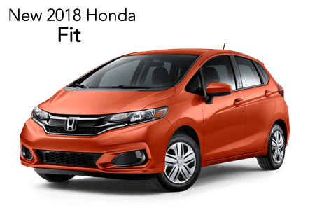 2018 Fit 2018 Fit