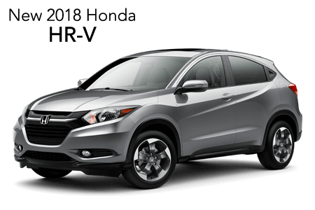 2018 HR-V 2018 HR-V