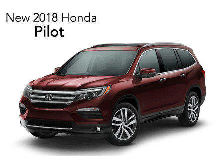 2018 Pilot 2018 Pilot