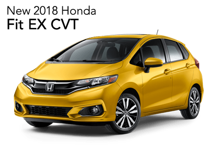 2018 Fit EX FWD 2018 Fit EX FWD