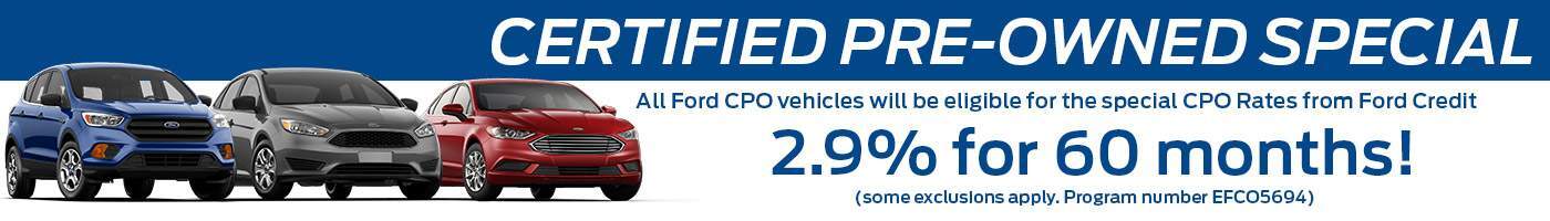 CPO Special CPO Special