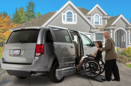 Vantage Mobility Dodge Grand Caravan Northstar