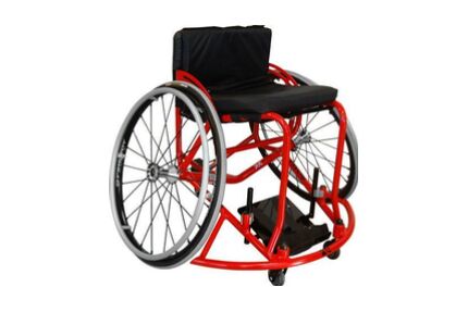 Sports wheelchairs available at Aero Rehab