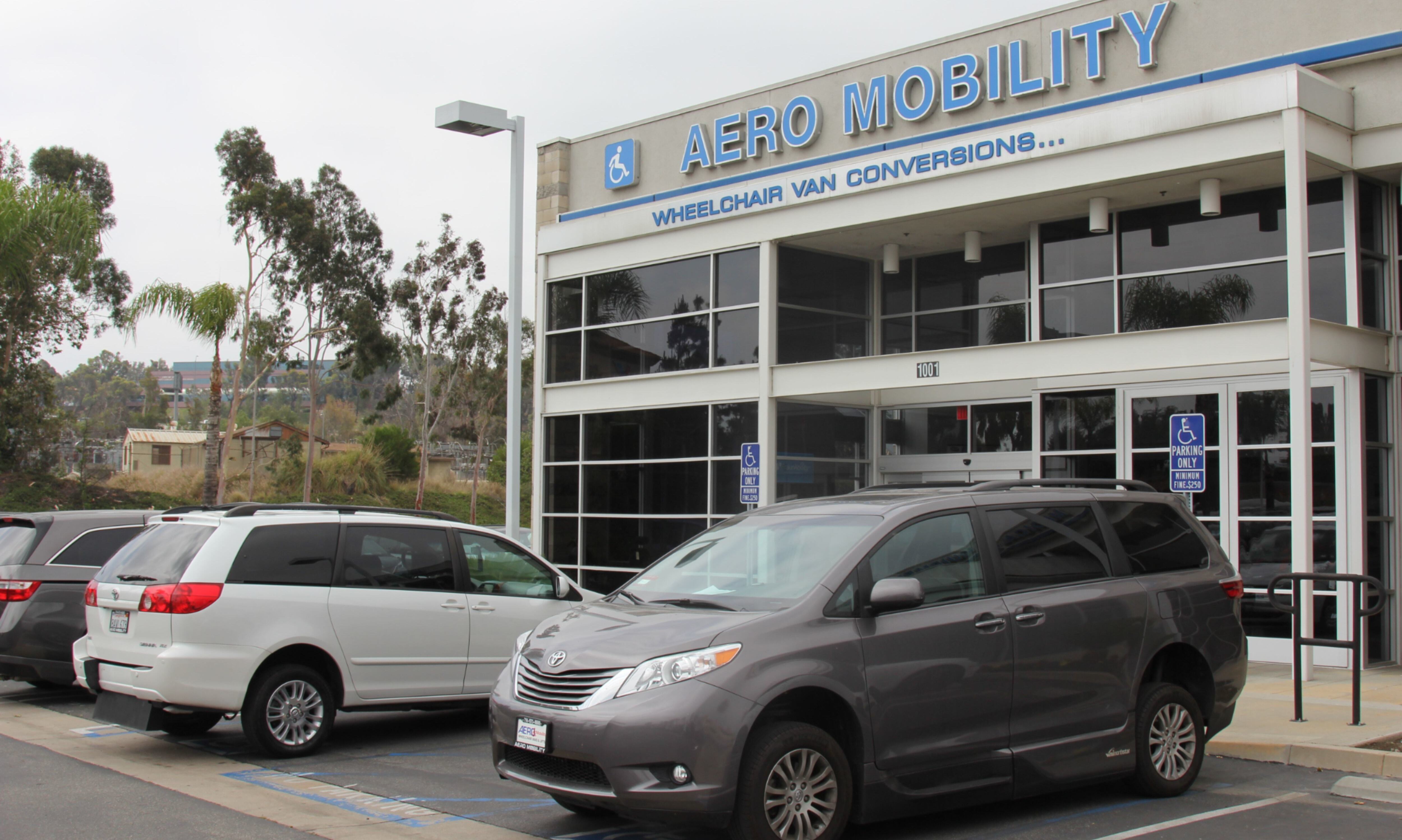 WheelchairAccessible Vehicles for Sale Laguna Niguel Free Delivery