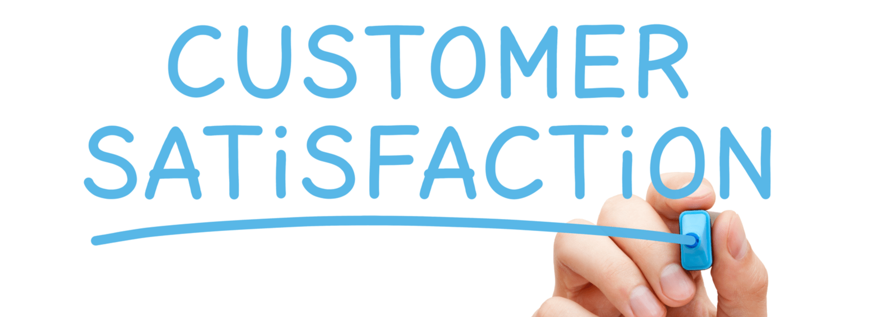 Customer Satisfaction Customer Satisfaction