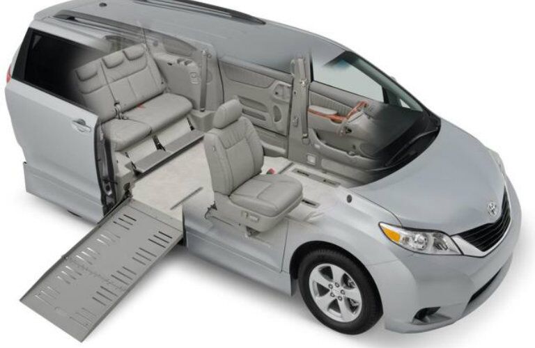 Accessibility vehicle conversion Anaheim CA