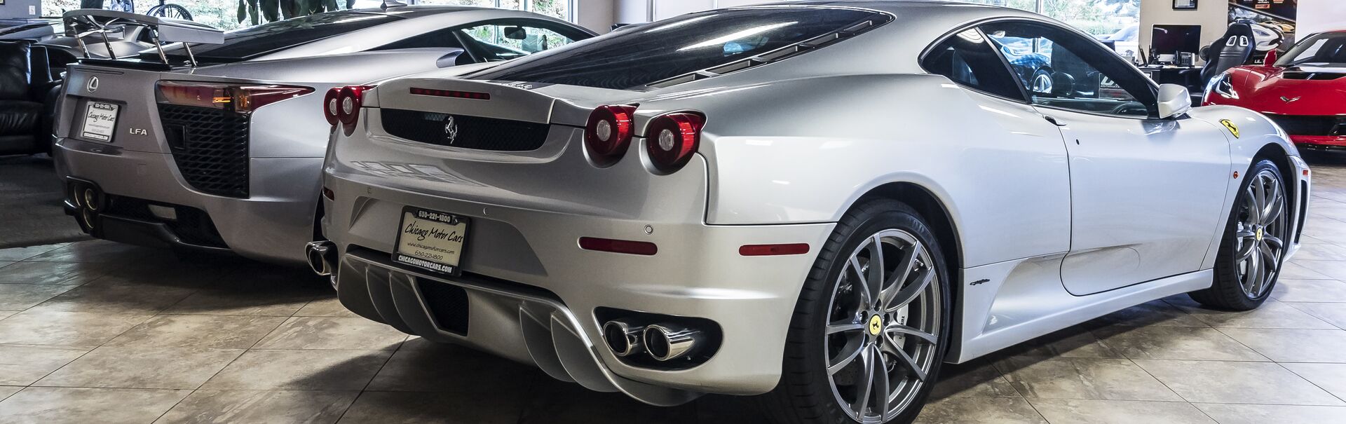 Dealership Chicago IL Used Cars Chicago Motor Cars