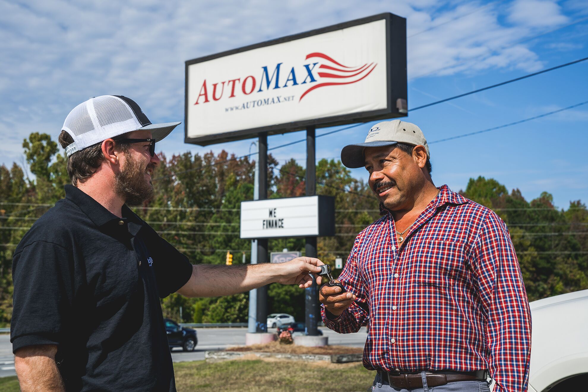 Buy Here Pay Here Used Car Dealership Raleigh NC