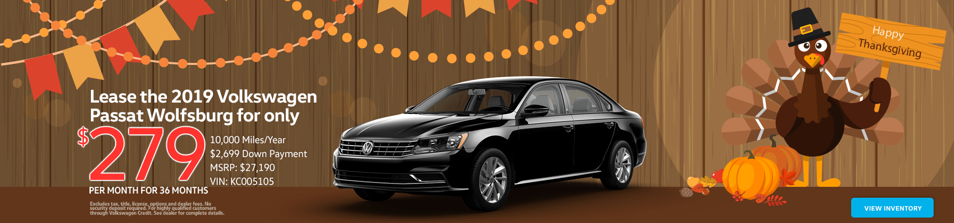 2019 Passat 2.0T Wolfsburg 2019 Passat 2.0T Wolfsburg