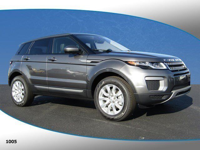 New evoque finance deals