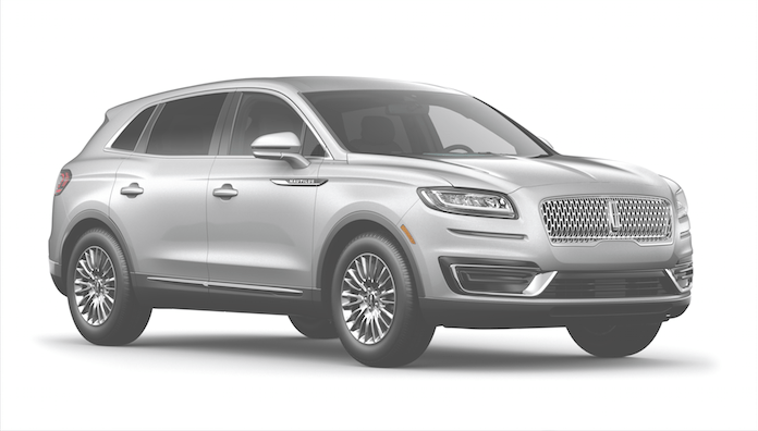Merritt Island Florida Lincoln Dealership 2019 Lincoln Nautilus