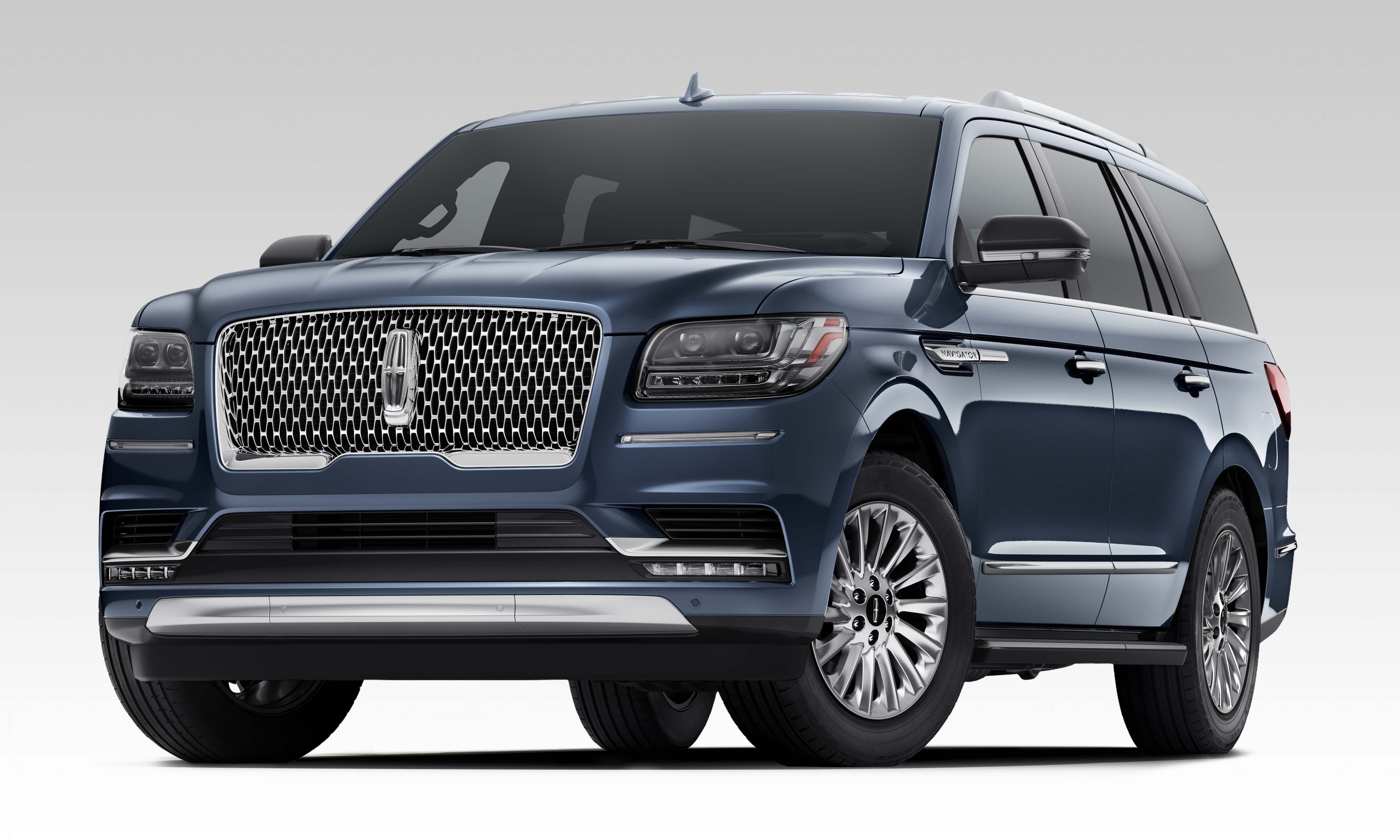 Orlando Florida Lincoln Dealership Central 2019 Lincoln Navigator