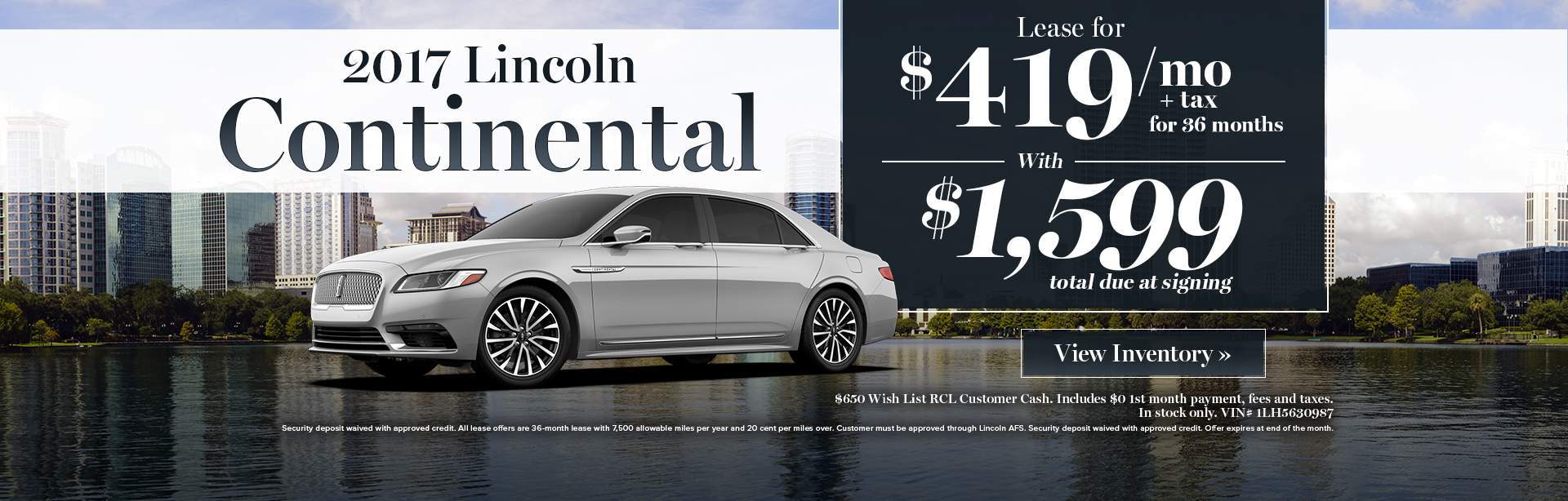 Lincoln Dealer Orlando FL Central Florida Lincoln