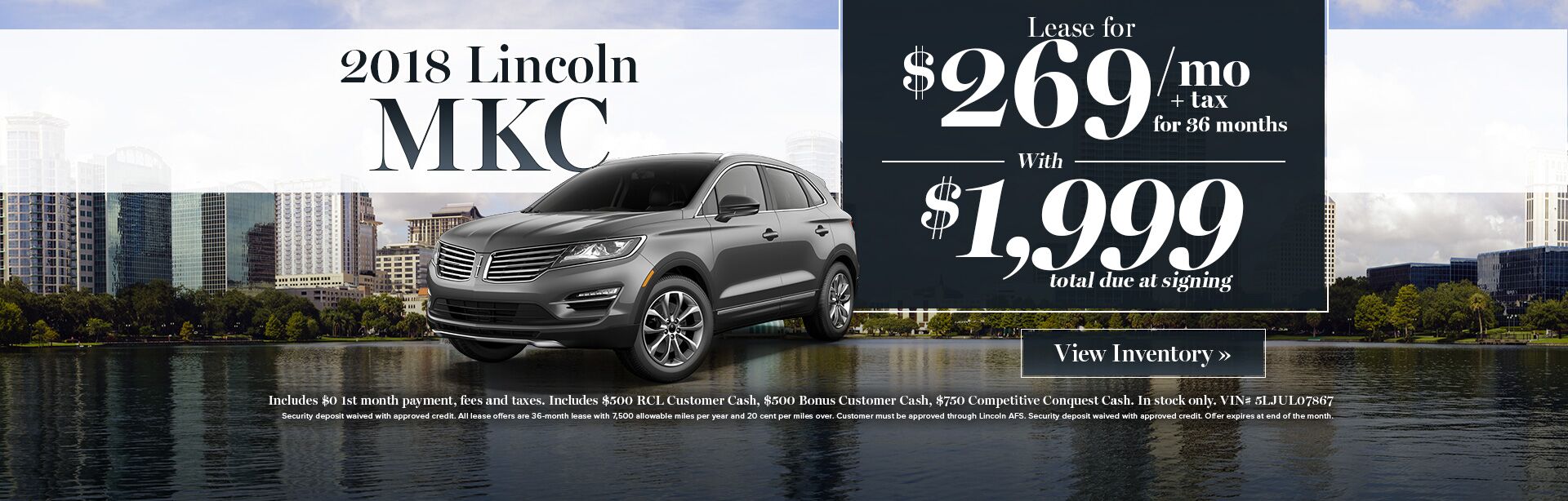Lincoln Dealer Orlando FL Central Florida Lincoln