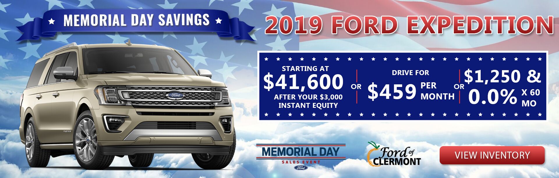 Ford Dealer Near Orlando New Used Cars Ford Of Clermont