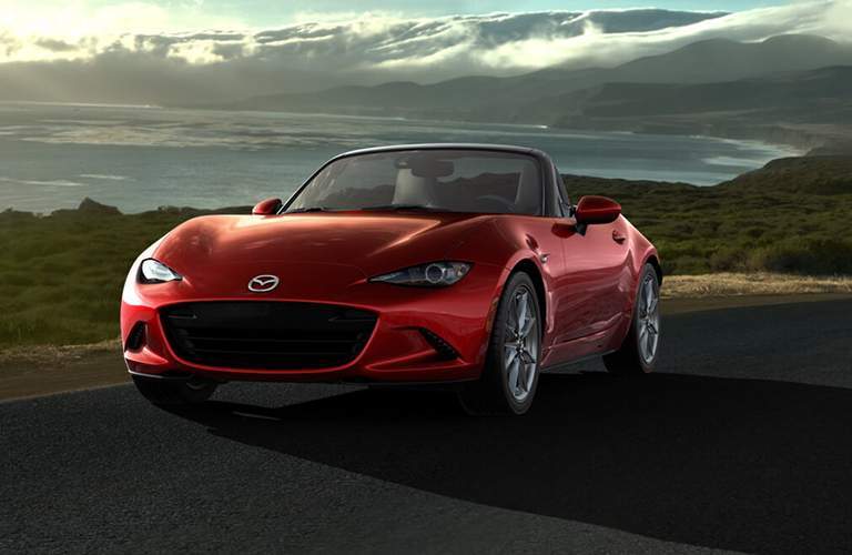 Mazda MX-5 Miata