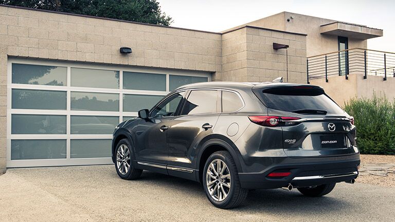 2016 Mazda CX-9 vs. 2017 Ford Flex