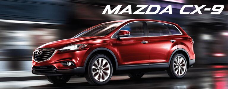 2016 Mazda CX-9 San Juan Capistrano CA