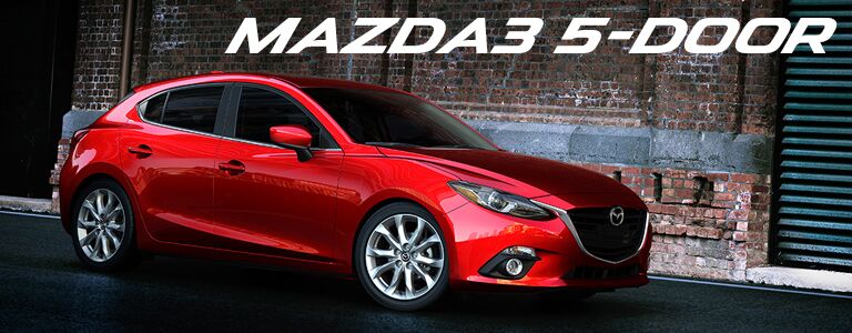 2017 Mazda3 Orange County CA