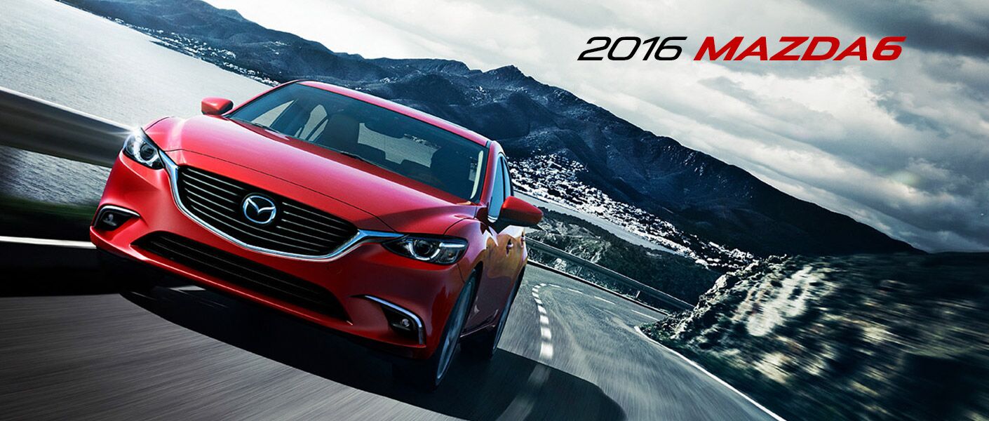 2016 Mazda6 Irvine CA