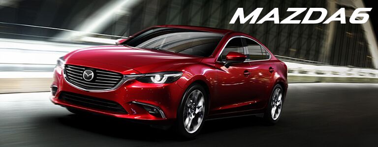2017 Mazda6 Orange County CA