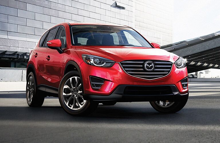 2016 Mazda CX-5 Exterior Features and Styling