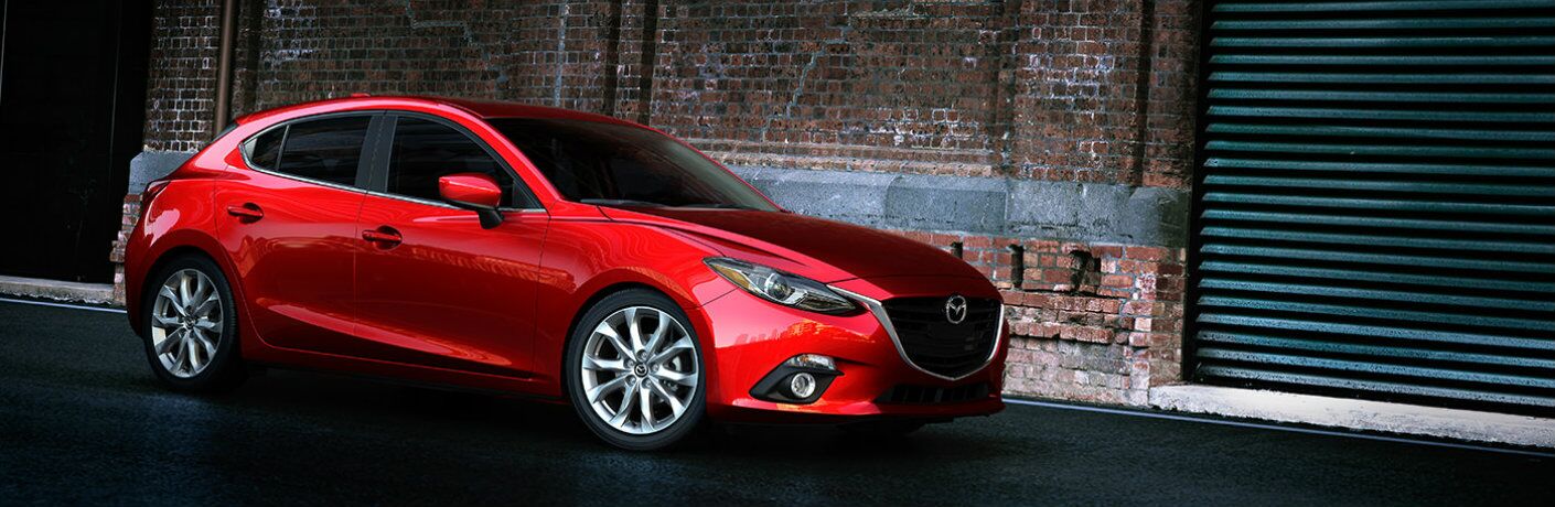 2016 Mazda3 5-Door Hatchback Irvine CA