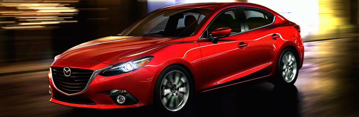 2016 Mazda3 Irvine CA