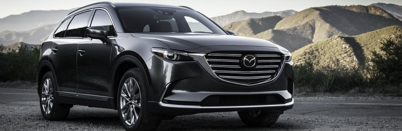 2016 Mazda CX-9 Irvine CA