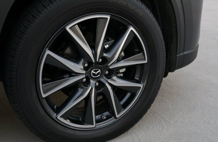 2017 cx-5 19-inch wheels