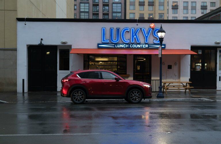 2017 CX-5 Soul Red Crystal