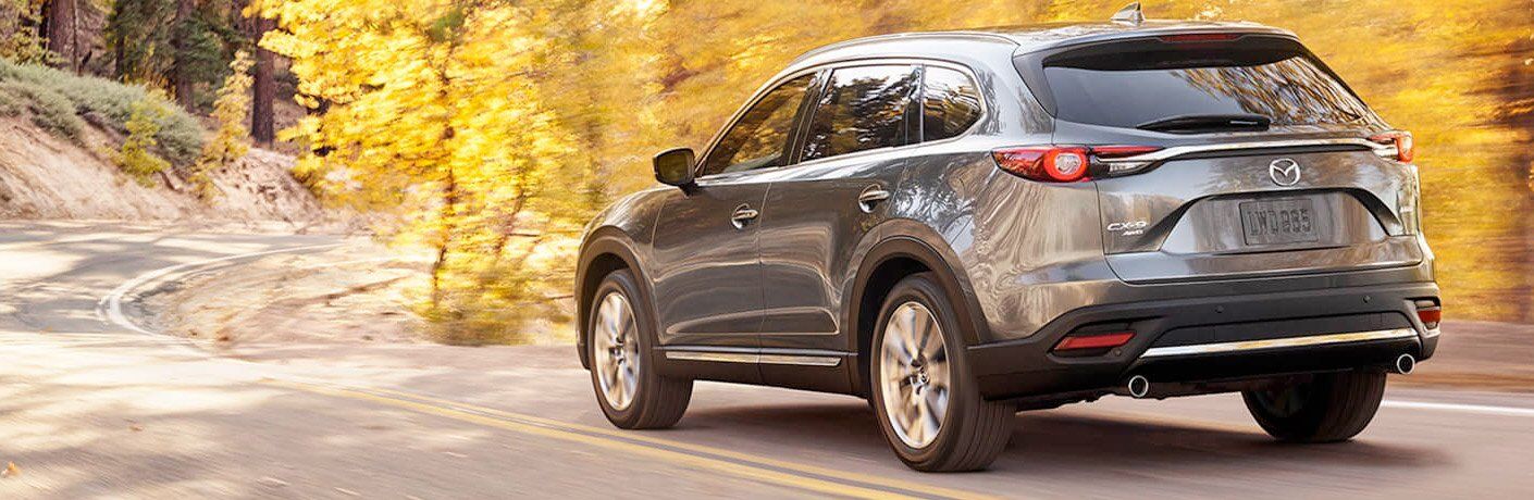 2017 Mazda CX-9 Laguna Niguel CA
