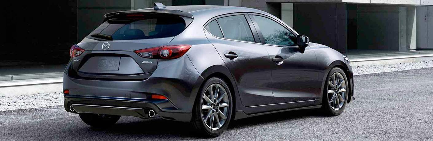 2018 Mazda3 Hatchback San Juan Capistrano CA