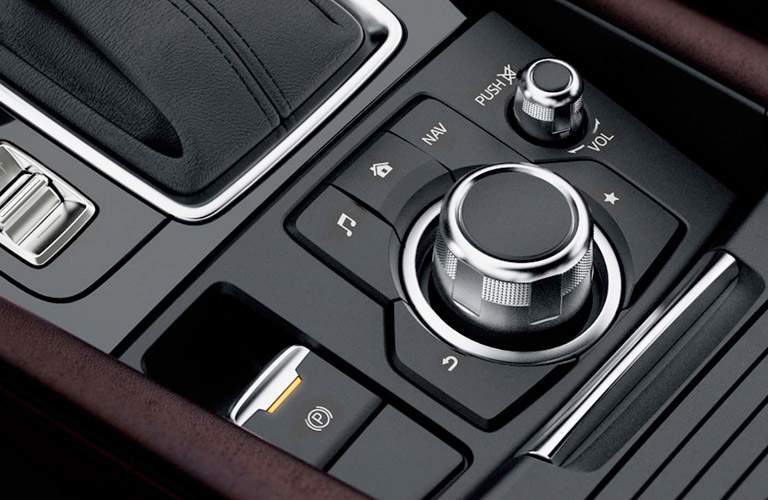 2018 Mazda3 Hatchback San Juan Capistrano CA Technology