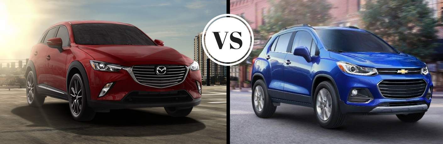 2017 mazda cx-3 vs 2017 chevy trax