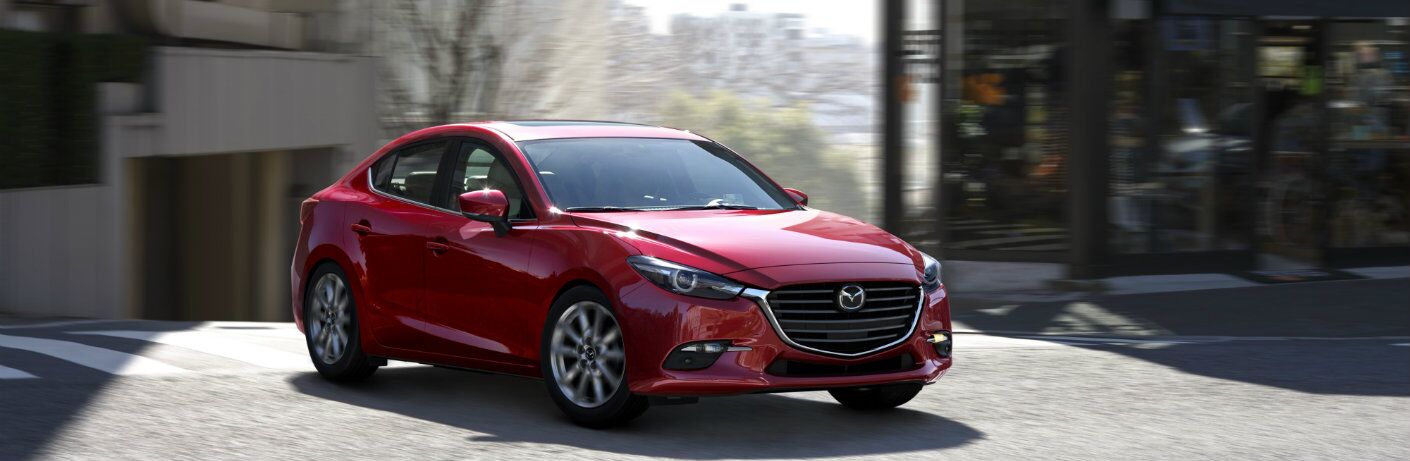 2017 Mazda3 Irvine CA