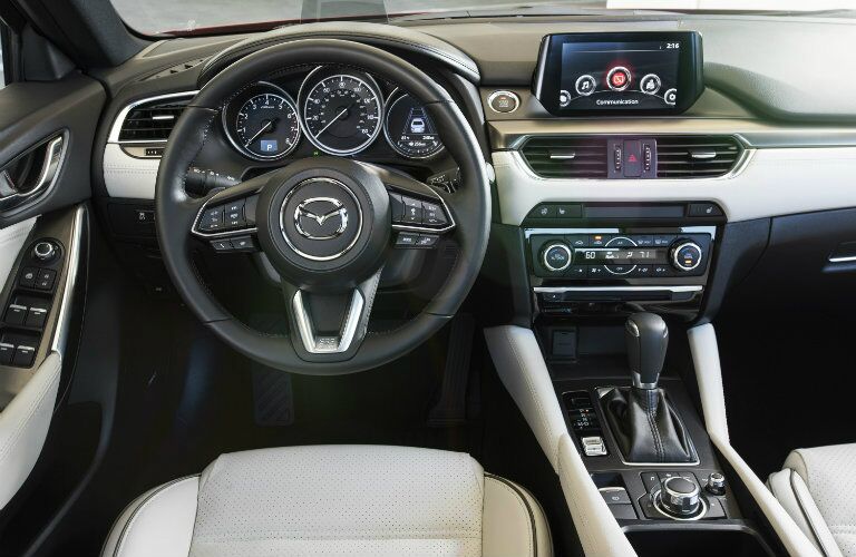 2017 Mazda6 vs 2017 Nissan Altima