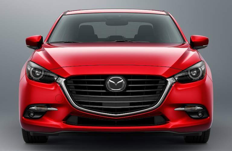 2018 Mazda3 San Juan Capistrano CA Exterior