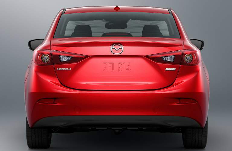 2018 Mazda3 San Juan Capistrano CA Design Features