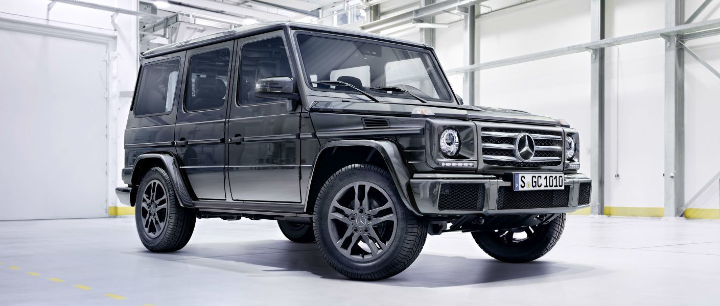 2016 Mercedes Benz G Class Kansas City Mo