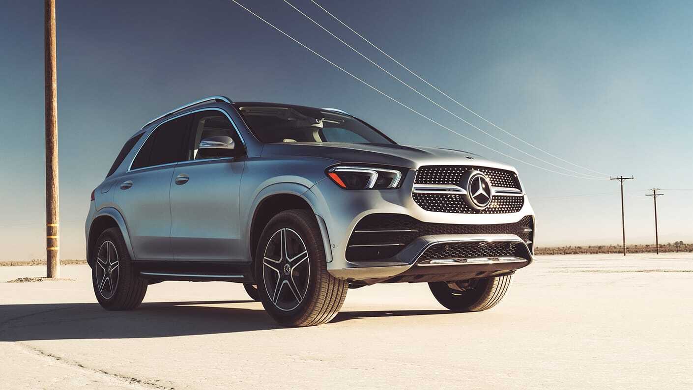 2020 GLE 350 4MATIC® SUV 2020 GLE 350 4MATIC® SUV