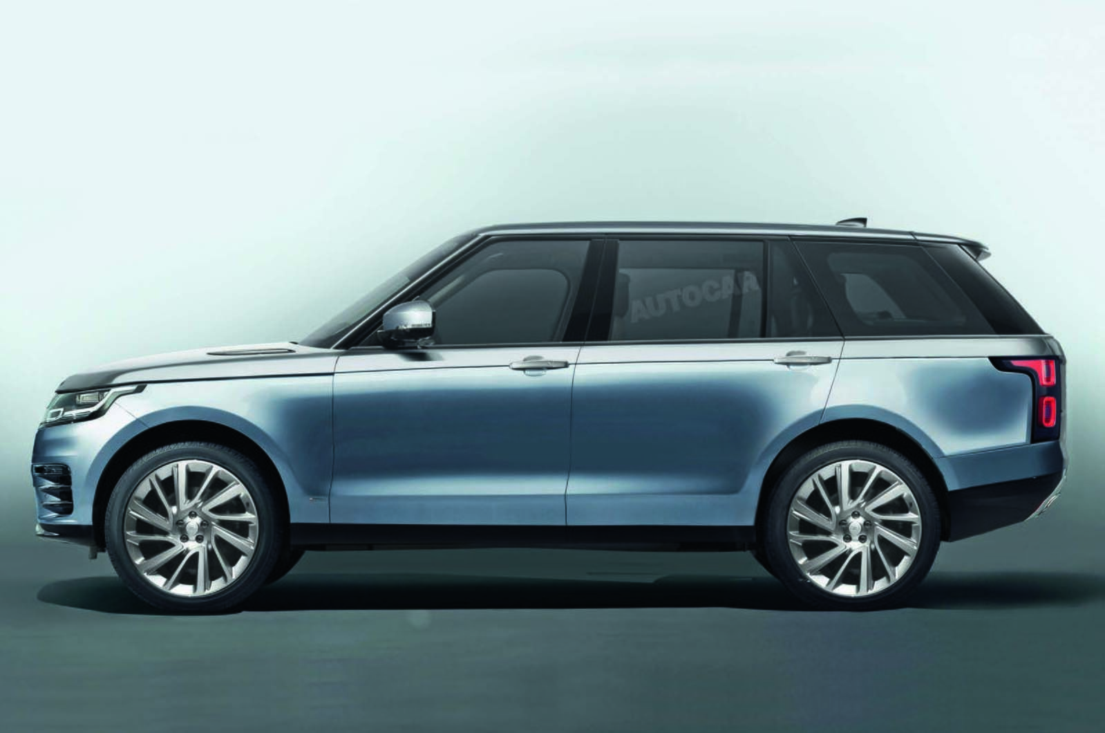 2021 Range Rover 2021 Range Rover