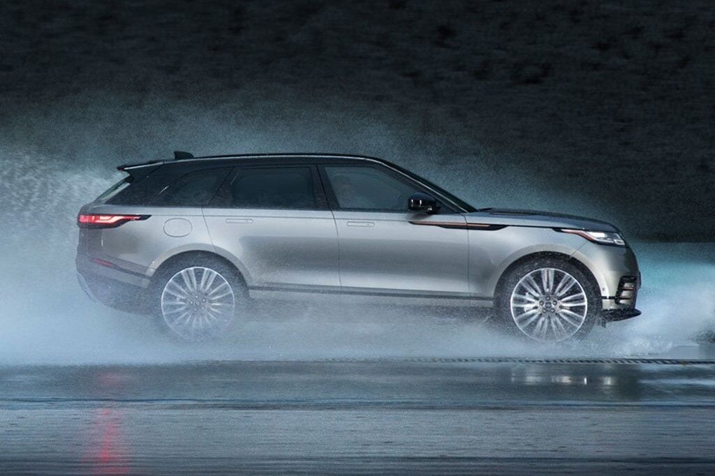 2020 Range Rover Velar 2020 Range Rover Velar