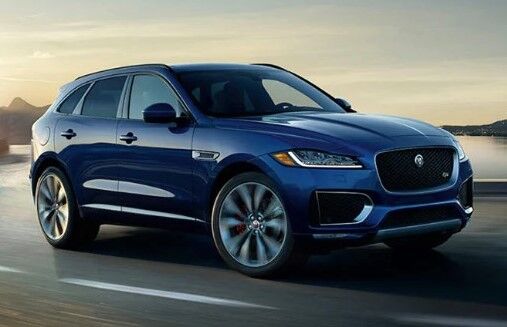 2020 F-PACE 2020 F-PACE